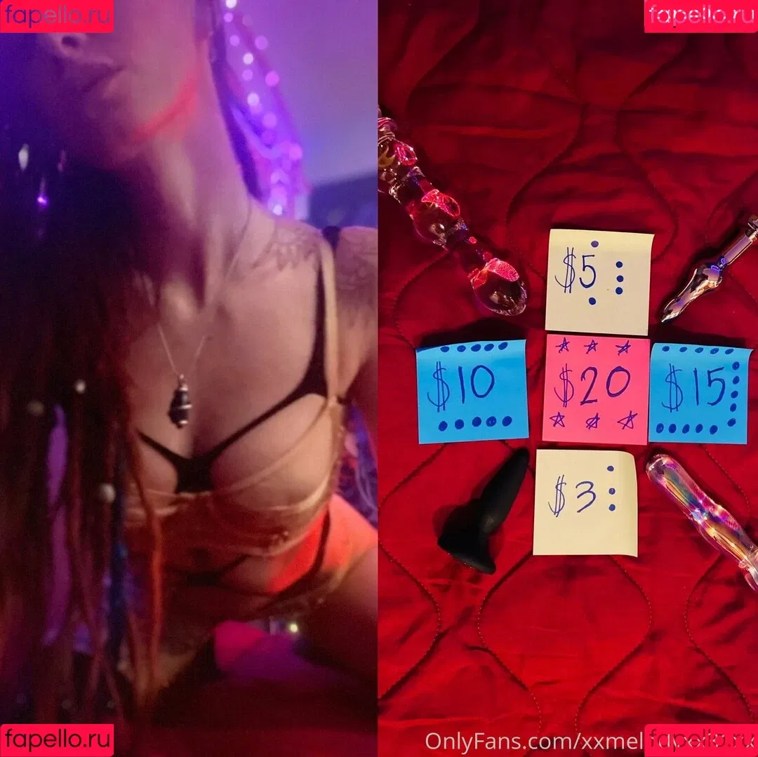 xxmelodyxx31xx Onlyfans Photo Gallery 