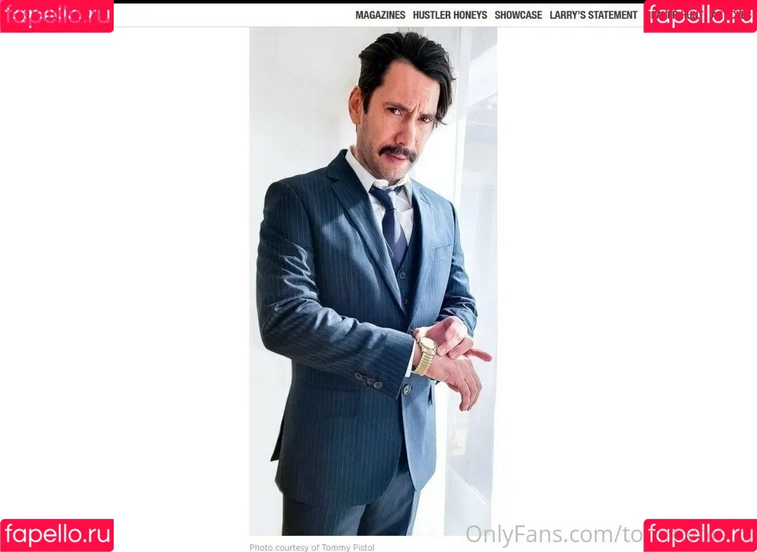 tommypistol Onlyfans Photo Gallery 