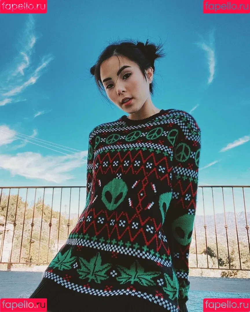 Anna Akana Onlyfans Photo Gallery 
