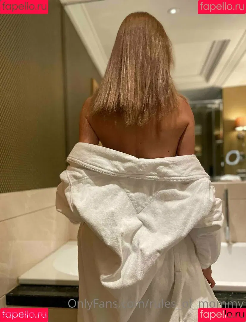 rules_of_mommy Onlyfans Photo Gallery 