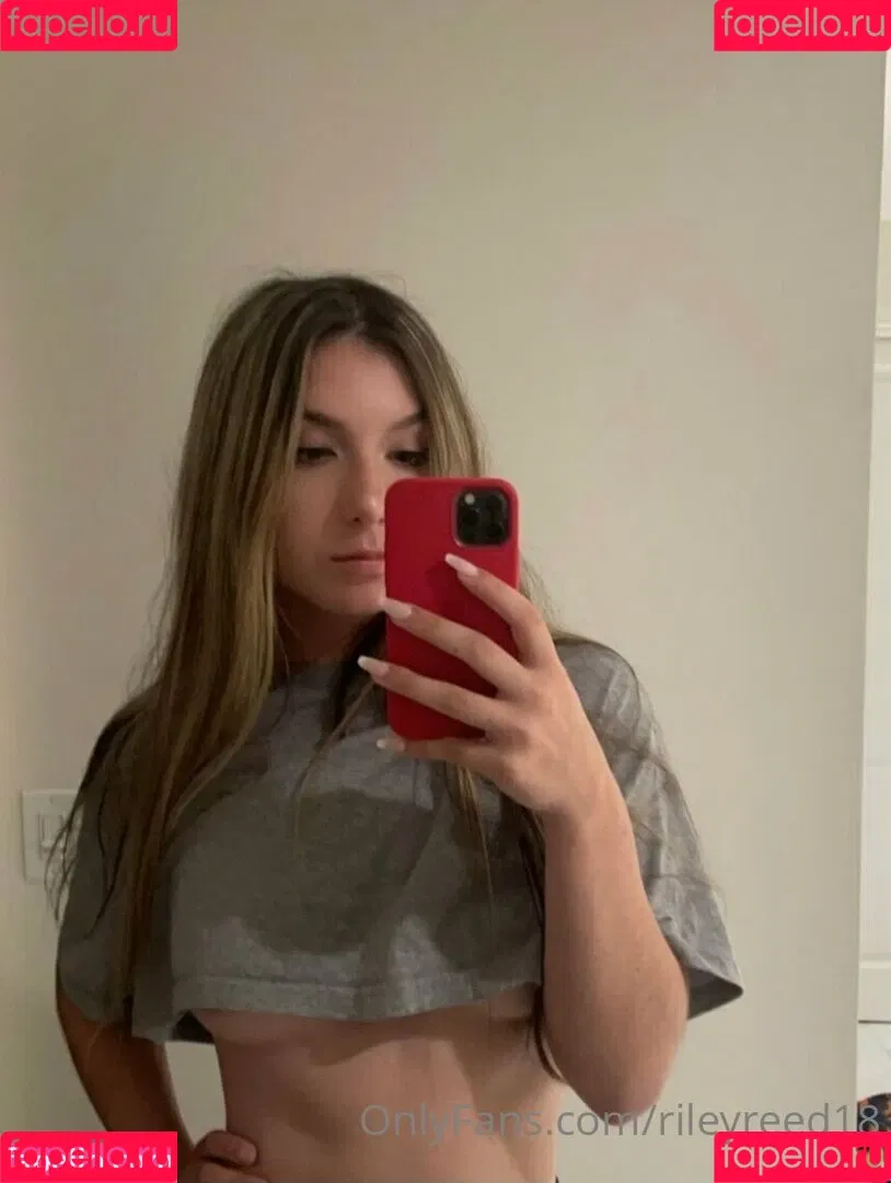 rileyreed18 Onlyfans Photo Gallery 