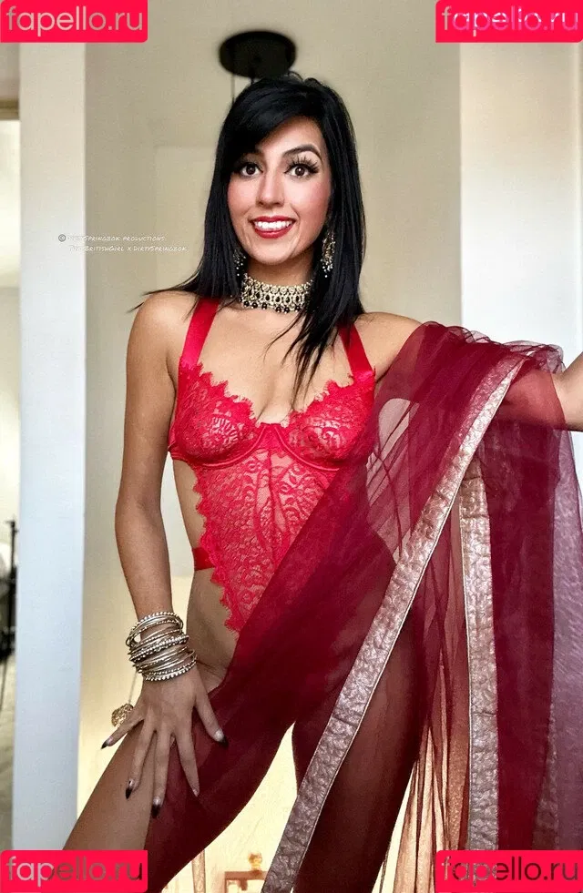 thatbritishgirl Onlyfans Photo Gallery 