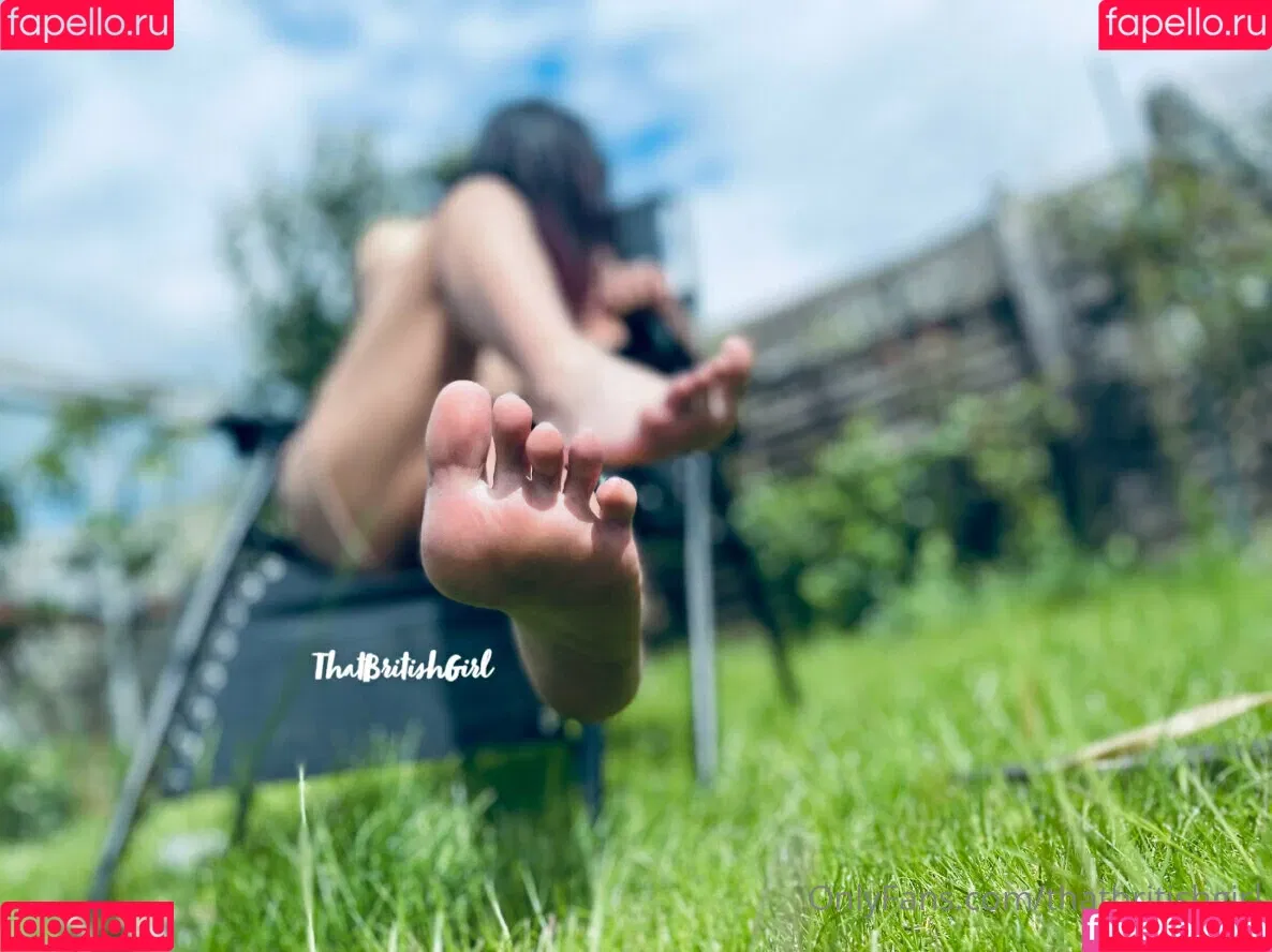 thatbritishgirl Onlyfans Photo Gallery 