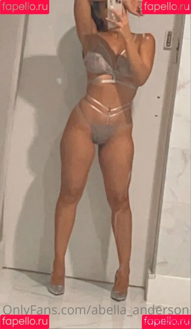 Abella Anderson Onlyfans Photo Gallery 