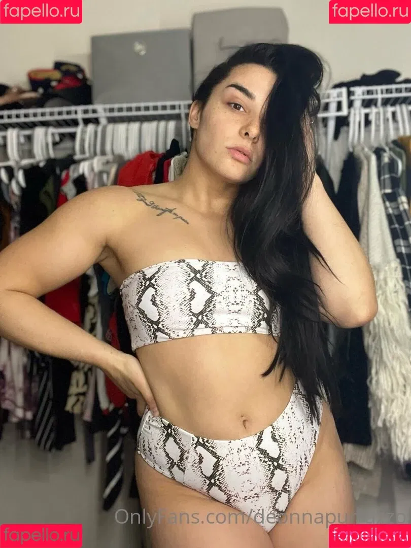 Deonna Purrazzo Onlyfans Photo Gallery 