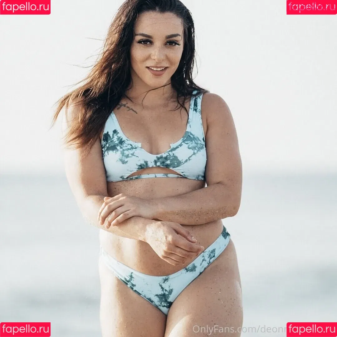 Deonna Purrazzo Onlyfans Photo Gallery 