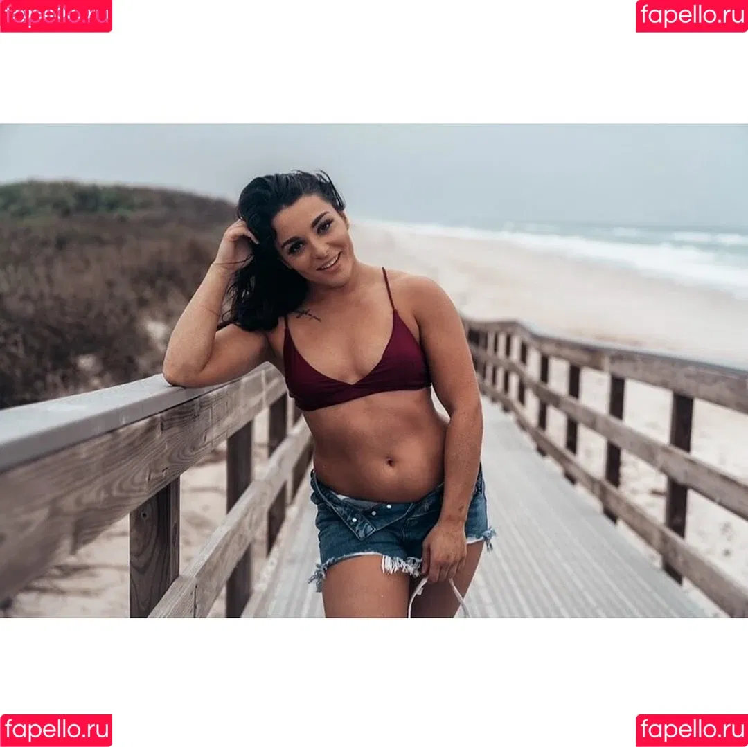 Deonna Purrazzo Onlyfans Photo Gallery 