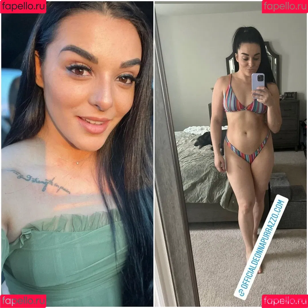 Deonna Purrazzo Onlyfans Photo Gallery 