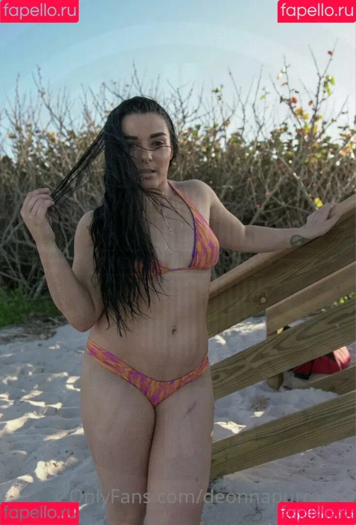 Deonna Purrazzo Onlyfans Photo Gallery 