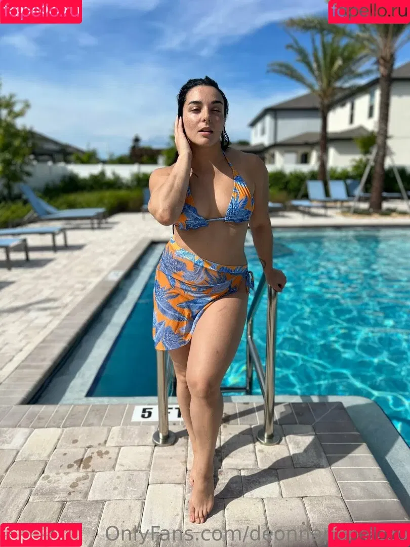 Deonna Purrazzo Onlyfans Photo Gallery 