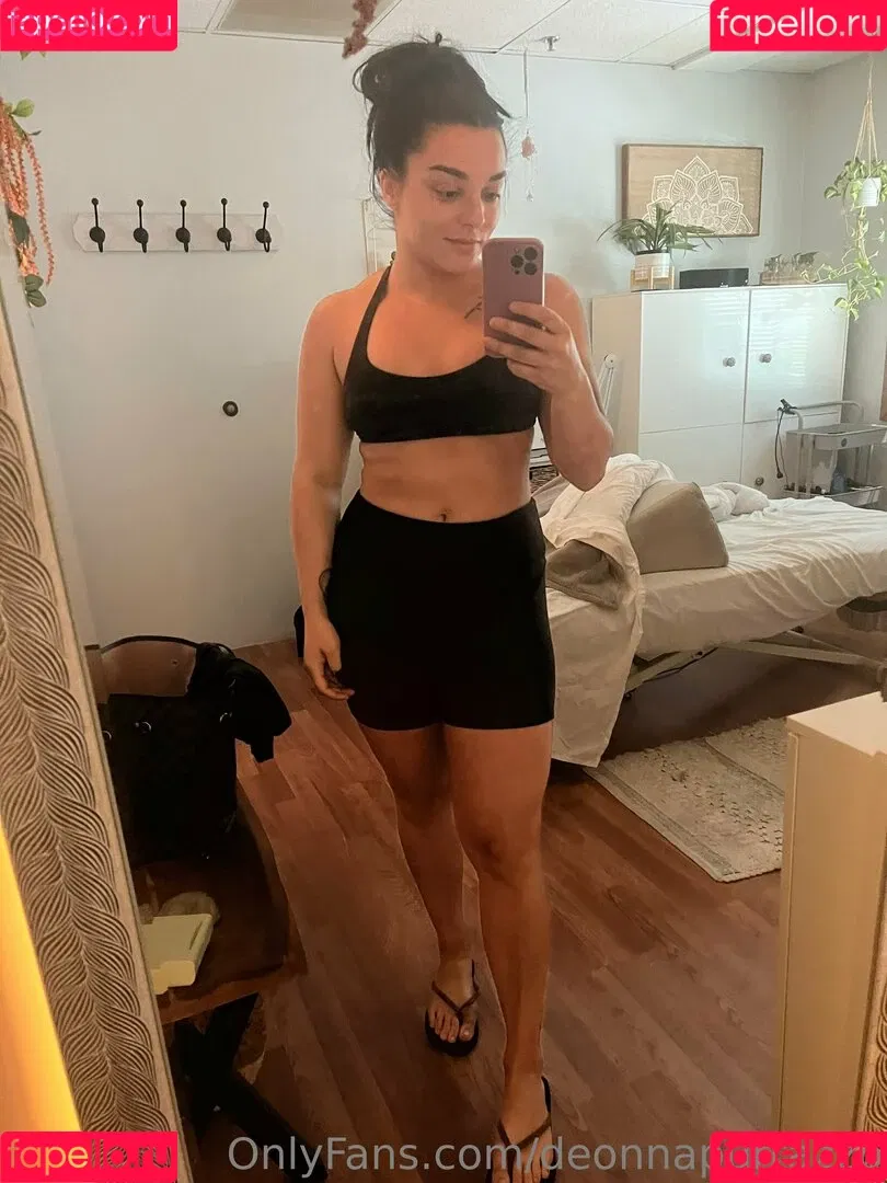 Deonna Purrazzo Onlyfans Photo Gallery 