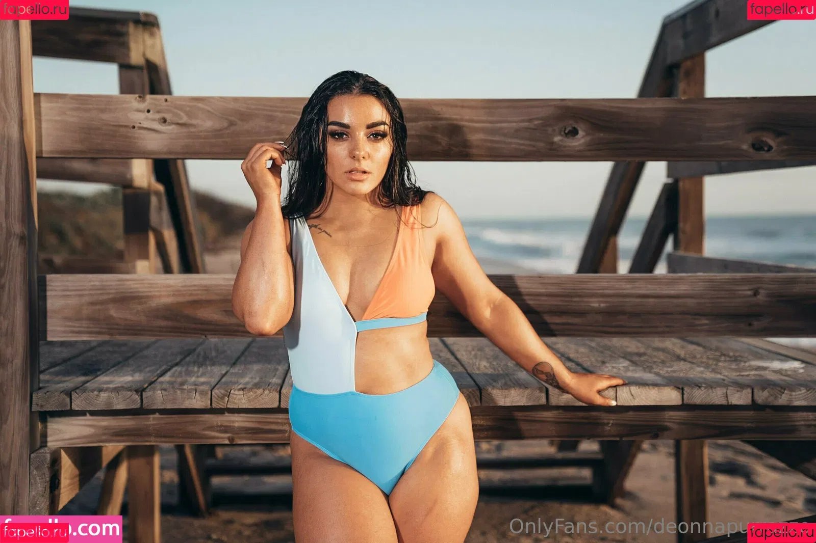 Deonna Purrazzo Onlyfans Photo Gallery 