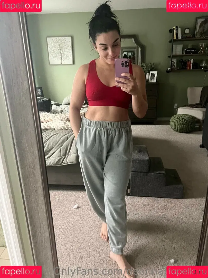 Deonna Purrazzo Onlyfans Photo Gallery 