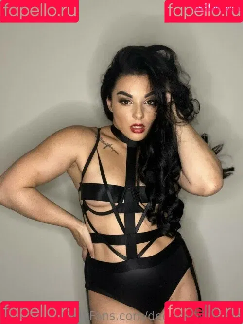 Deonna Purrazzo Onlyfans Photo Gallery 