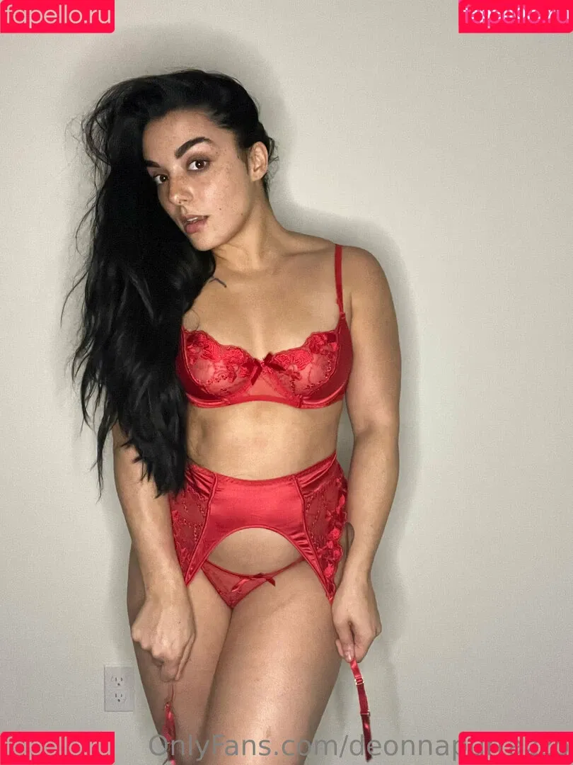 Deonna Purrazzo Onlyfans Photo Gallery 