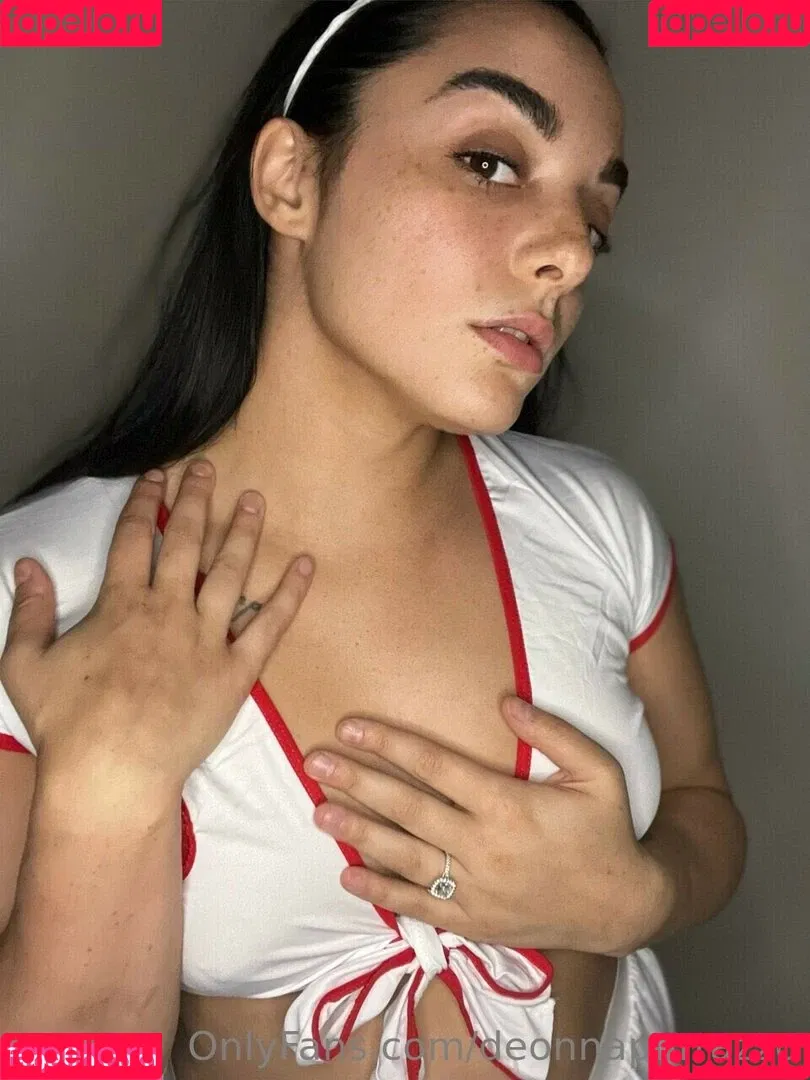 Deonna Purrazzo Onlyfans Photo Gallery 