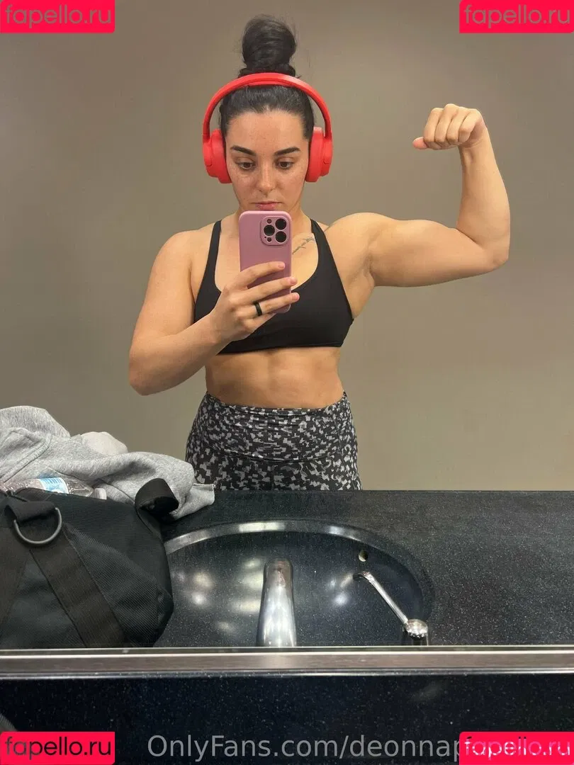 Deonna Purrazzo Onlyfans Photo Gallery 