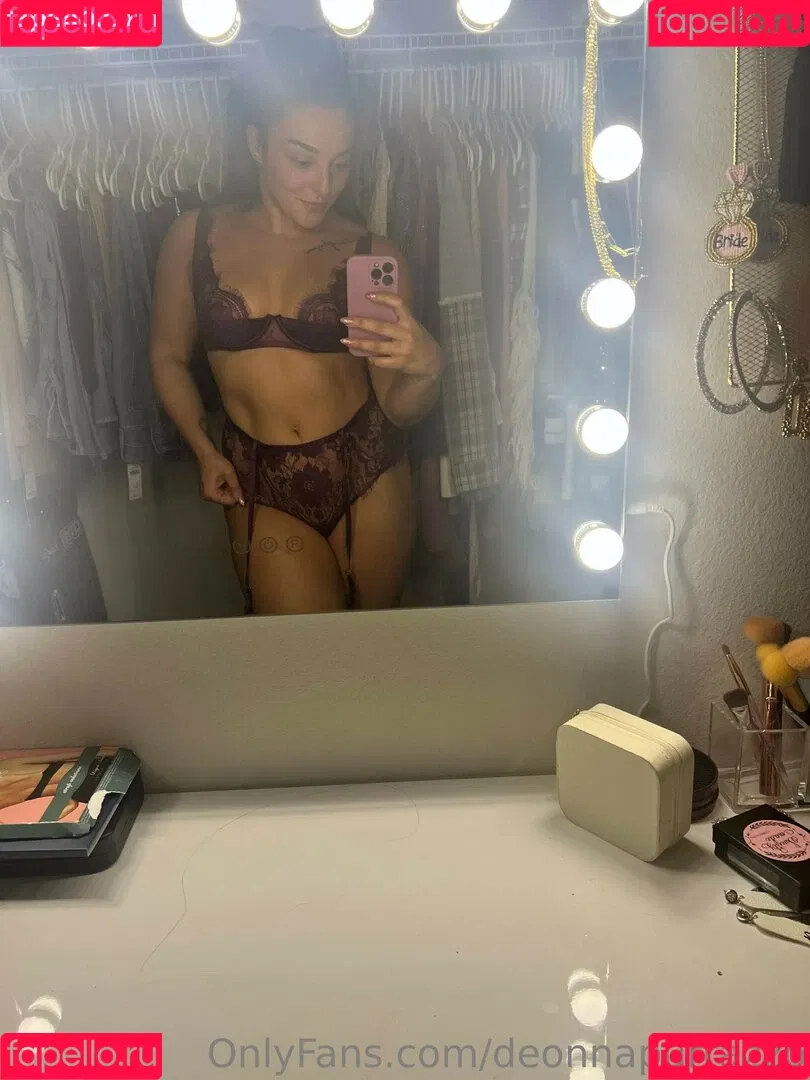 Deonna Purrazzo Onlyfans Photo Gallery 
