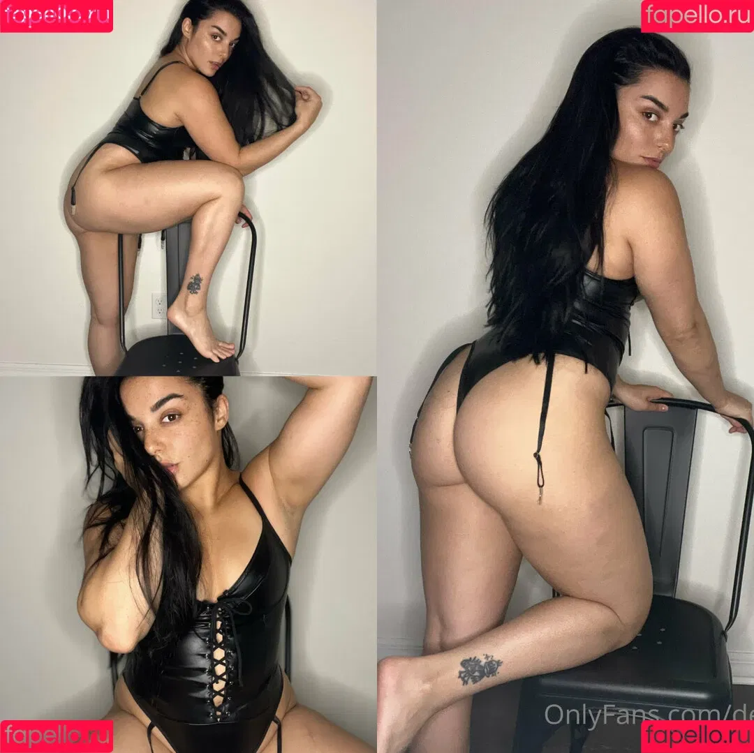 Deonna Purrazzo Onlyfans Photo Gallery 