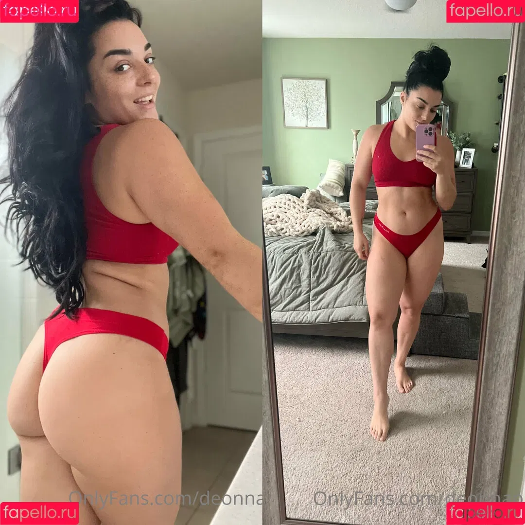 Deonna Purrazzo Onlyfans Photo Gallery 