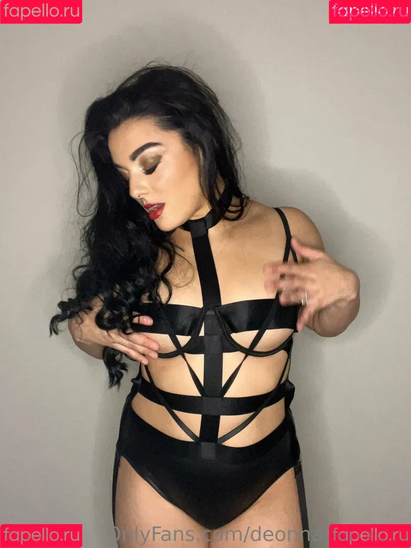 Deonna Purrazzo Onlyfans Photo Gallery 
