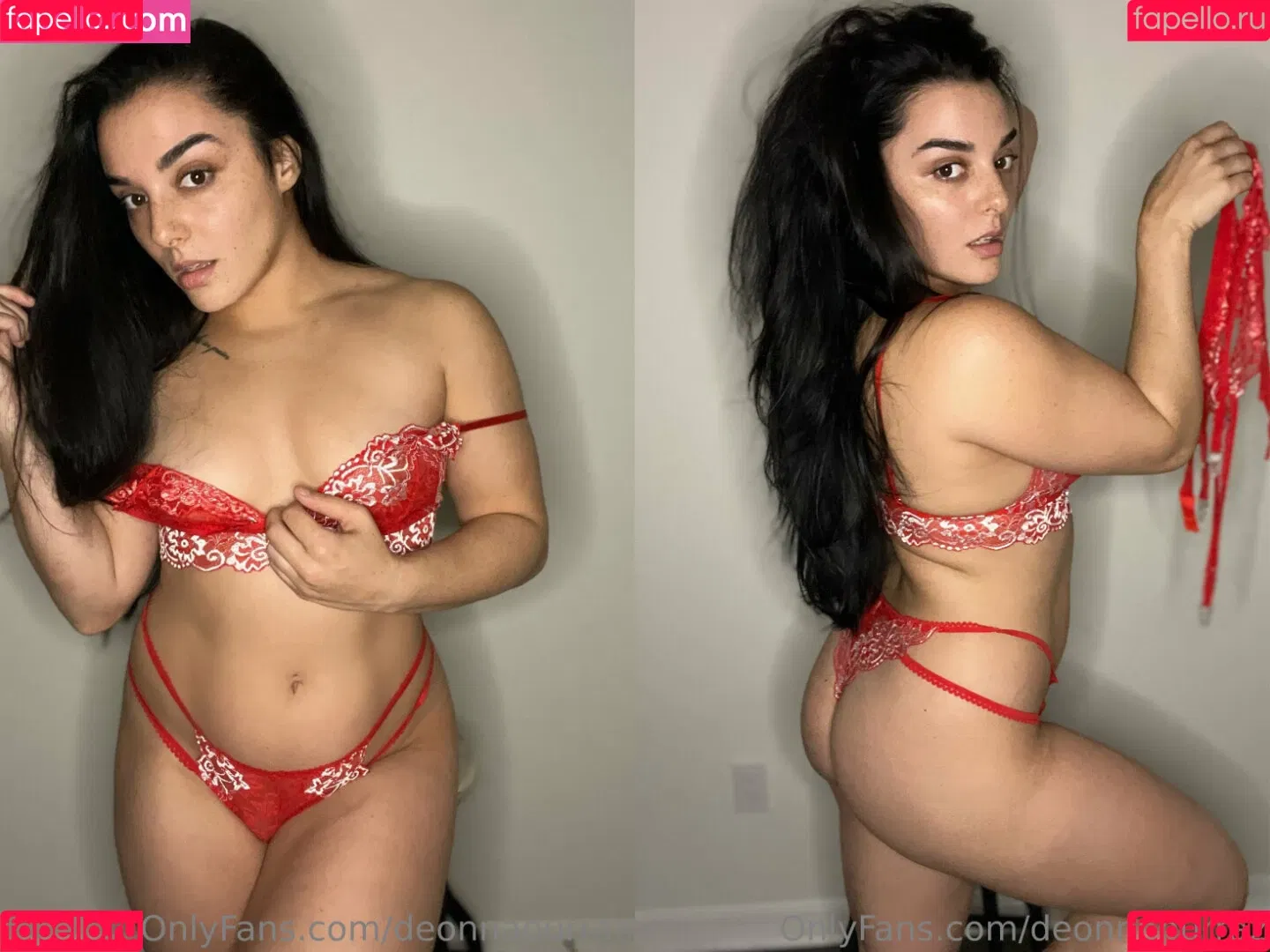Deonna Purrazzo Onlyfans Photo Gallery 