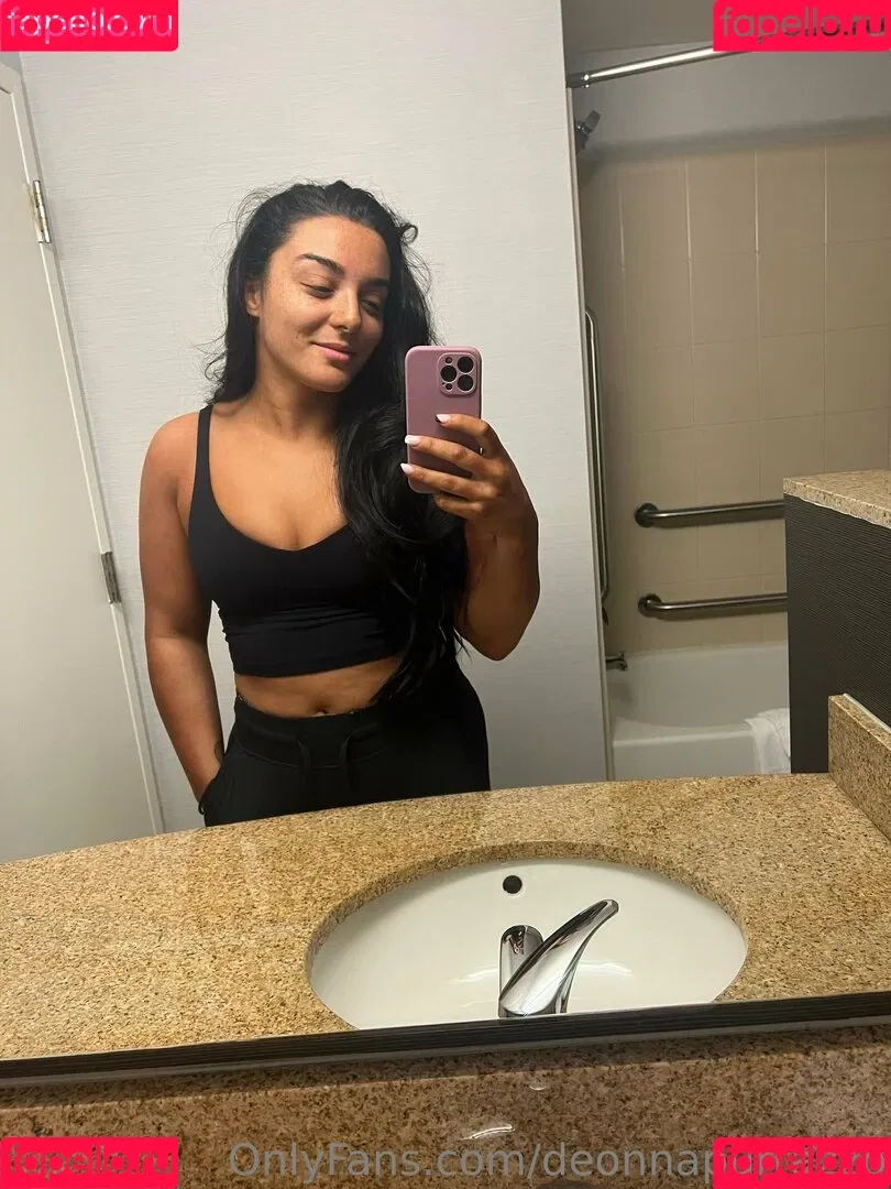 Deonna Purrazzo Onlyfans Photo Gallery 
