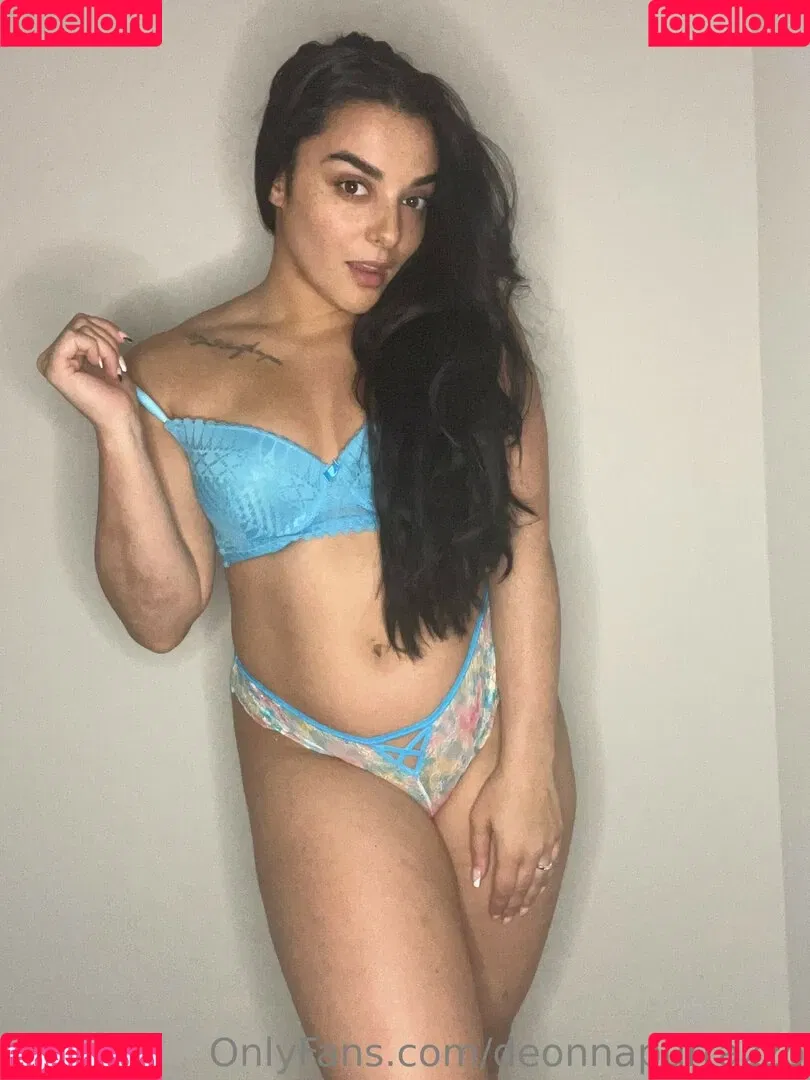 Deonna Purrazzo Onlyfans Photo Gallery 