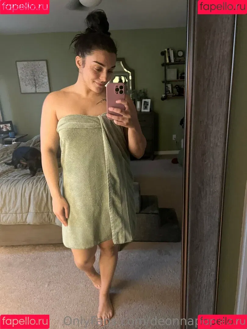 Deonna Purrazzo Onlyfans Photo Gallery 