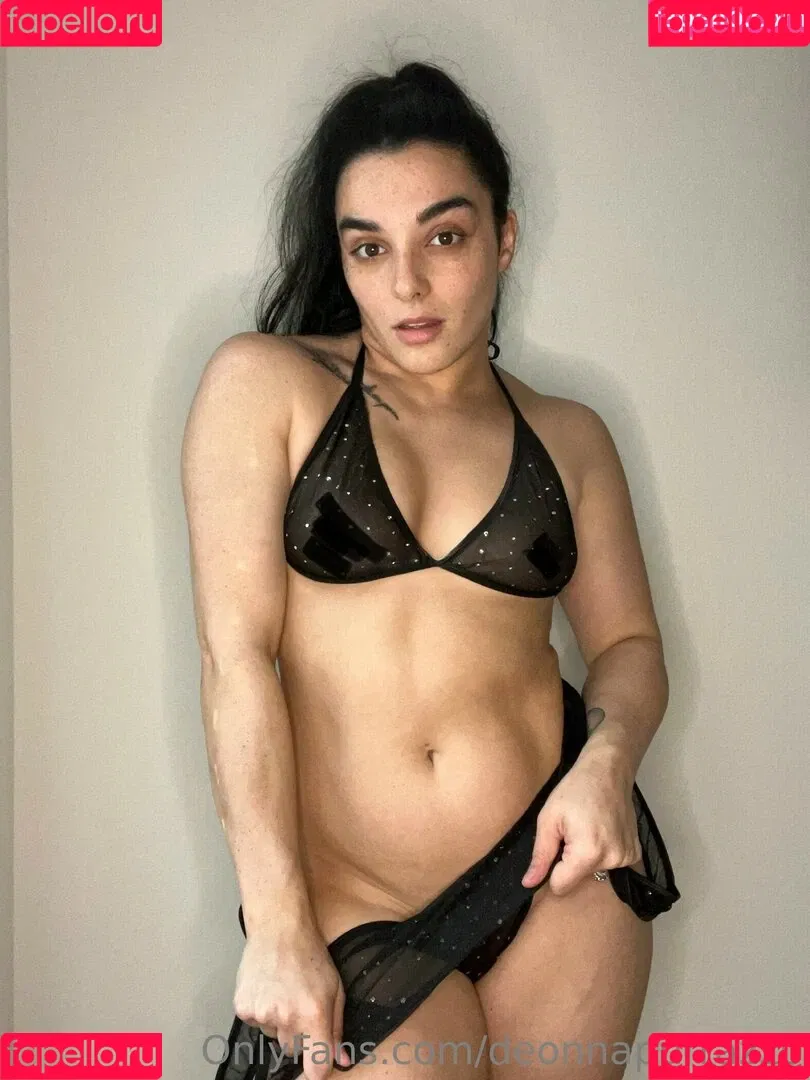 Deonna Purrazzo Onlyfans Photo Gallery 