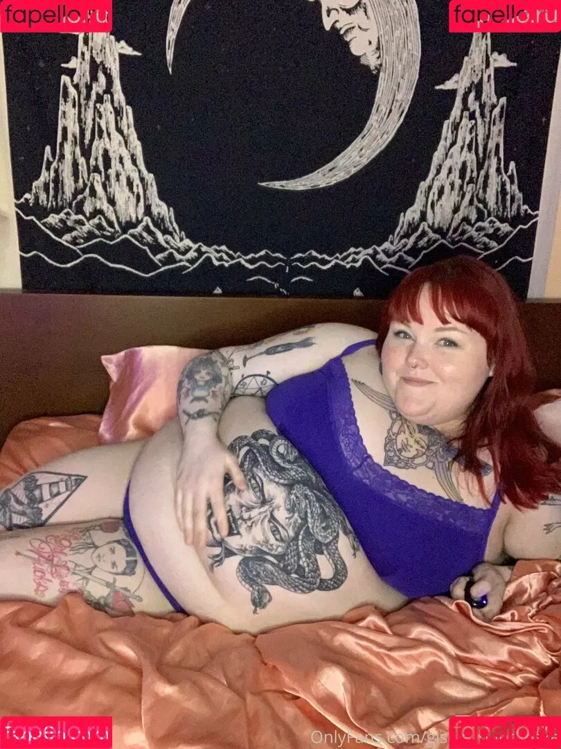gisele_bundtcake Onlyfans Photo Gallery 