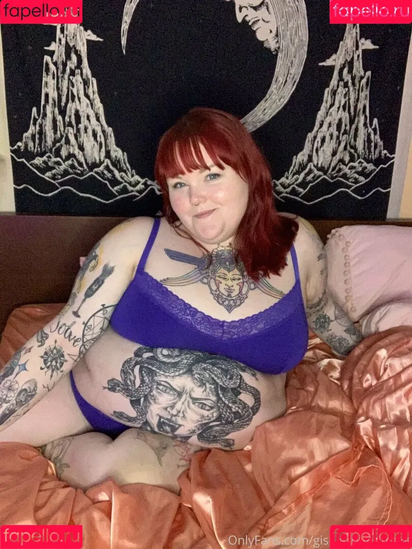 gisele_bundtcake Onlyfans Photo Gallery 