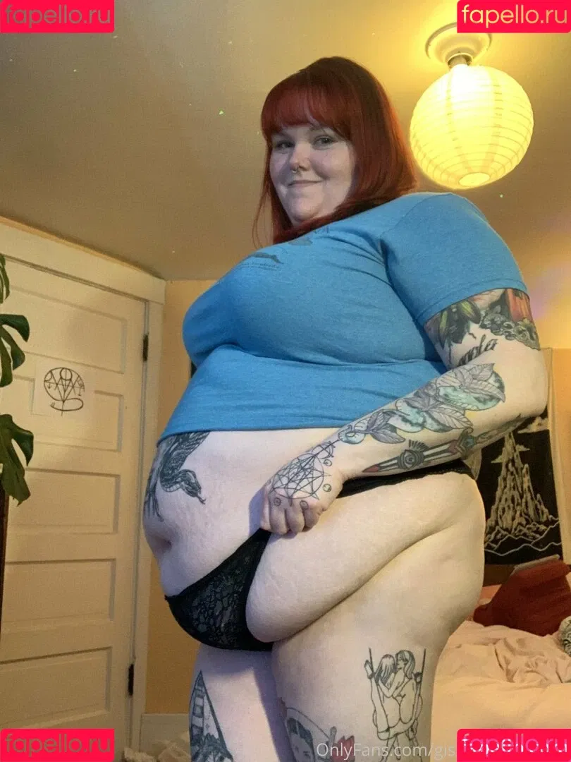 gisele_bundtcake Onlyfans Photo Gallery 