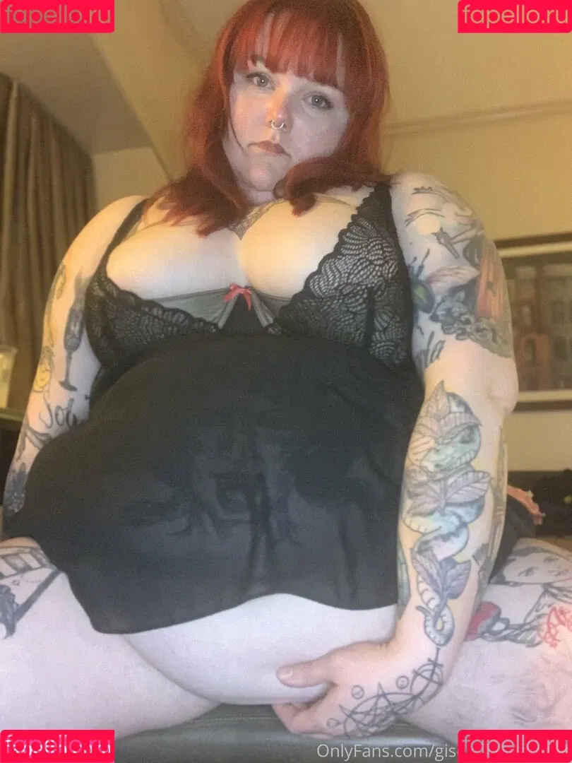 gisele_bundtcake Onlyfans Photo Gallery 