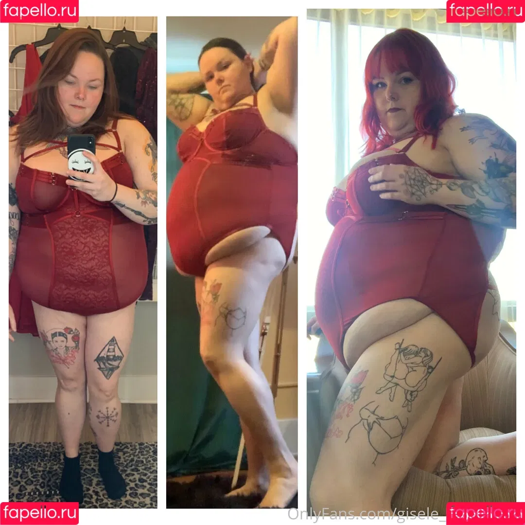 gisele_bundtcake Onlyfans Photo Gallery 