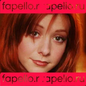 Alyson Hannigan Onlyfans Photo Gallery 