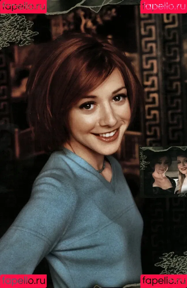 Alyson Hannigan Onlyfans Photo Gallery 