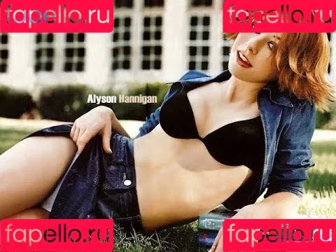 Alyson Hannigan Onlyfans Photo Gallery 