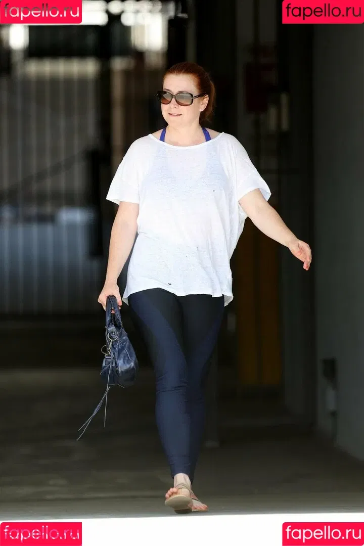 Alyson Hannigan Onlyfans Photo Gallery 