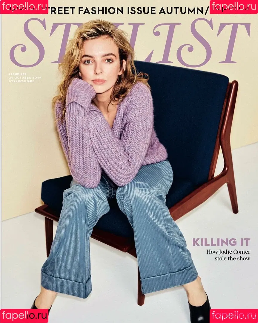Jodie Comer Onlyfans Photo Gallery 