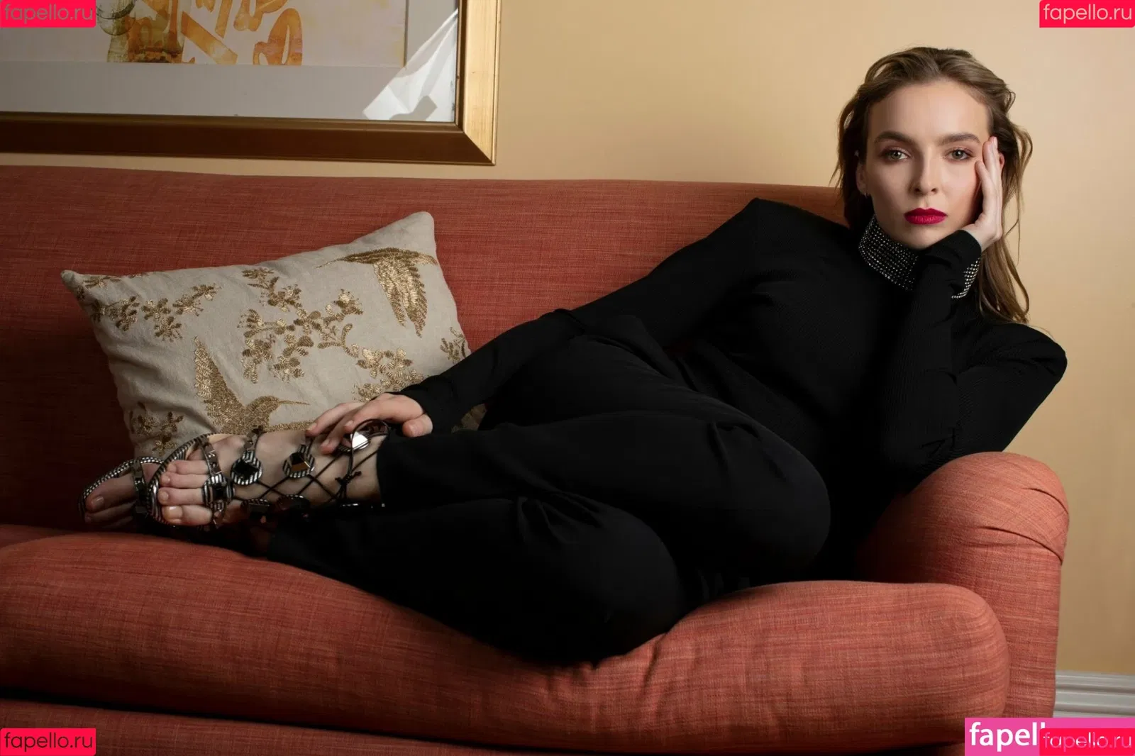 Jodie Comer Onlyfans Photo Gallery 