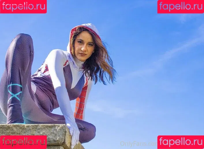 maria.cosplay Onlyfans Photo Gallery 