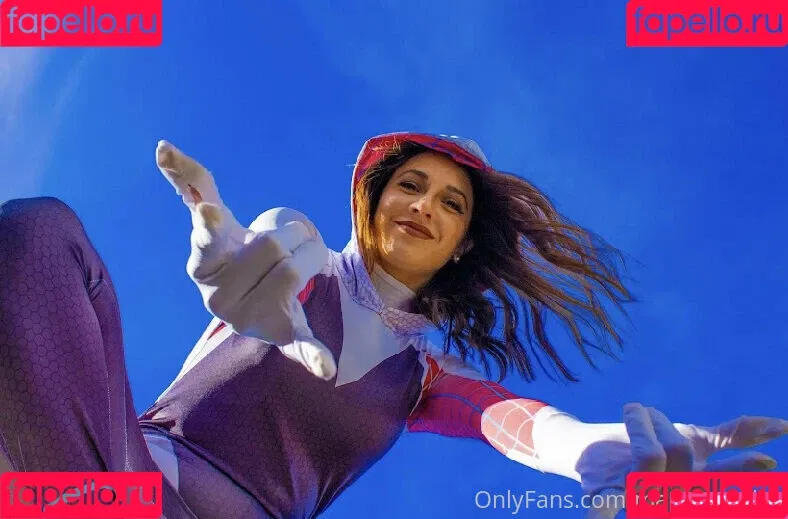 maria.cosplay Onlyfans Photo Gallery 