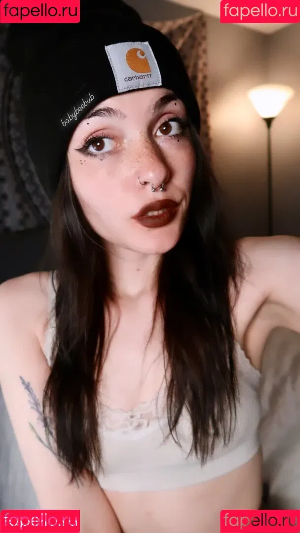babybeebub Onlyfans Photo Gallery 