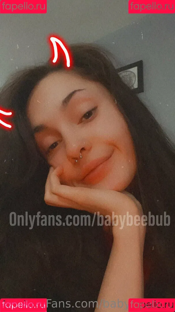 babybeebub Onlyfans Photo Gallery 