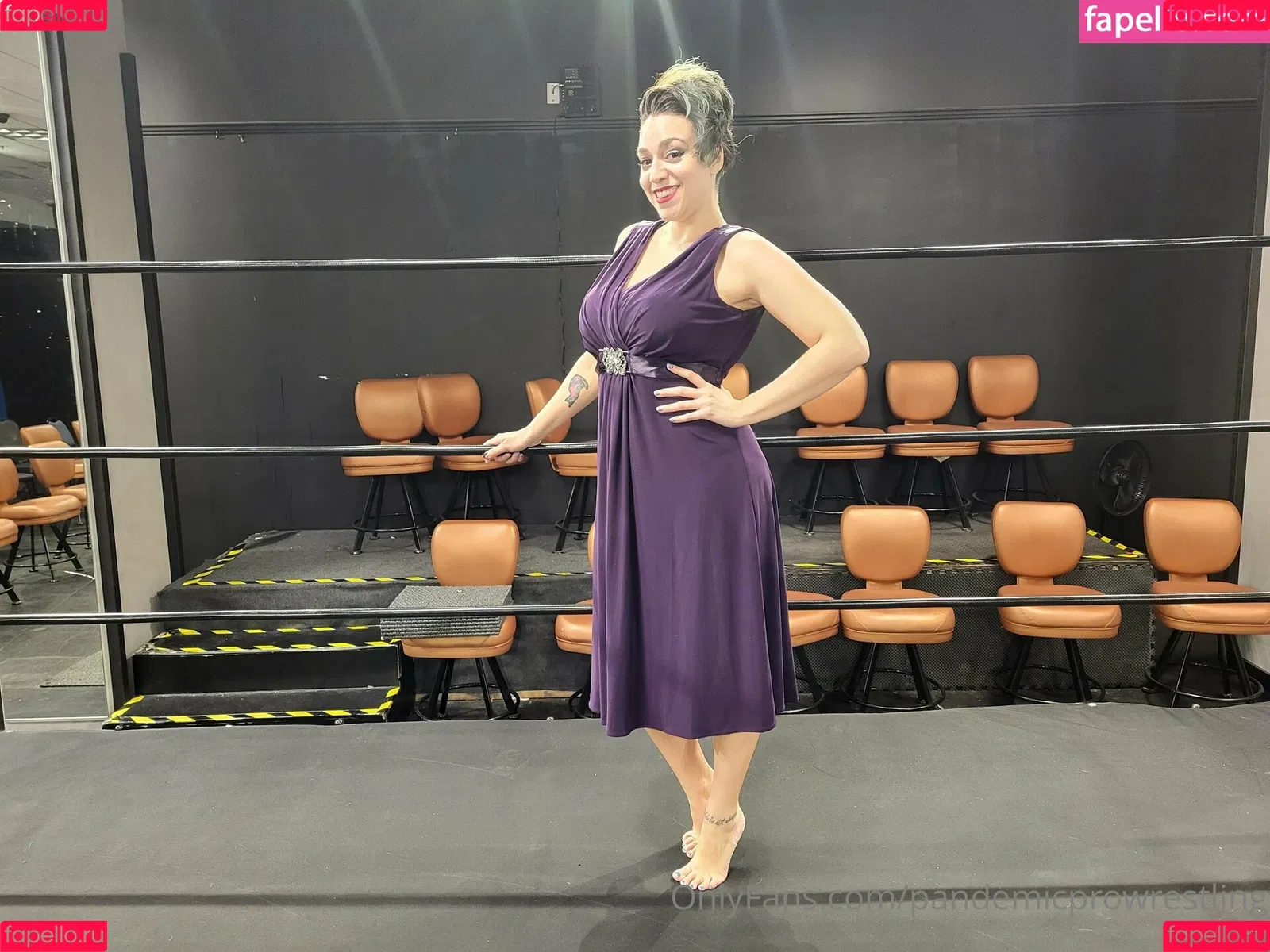 pandemicprowrestling Onlyfans Photo Gallery 