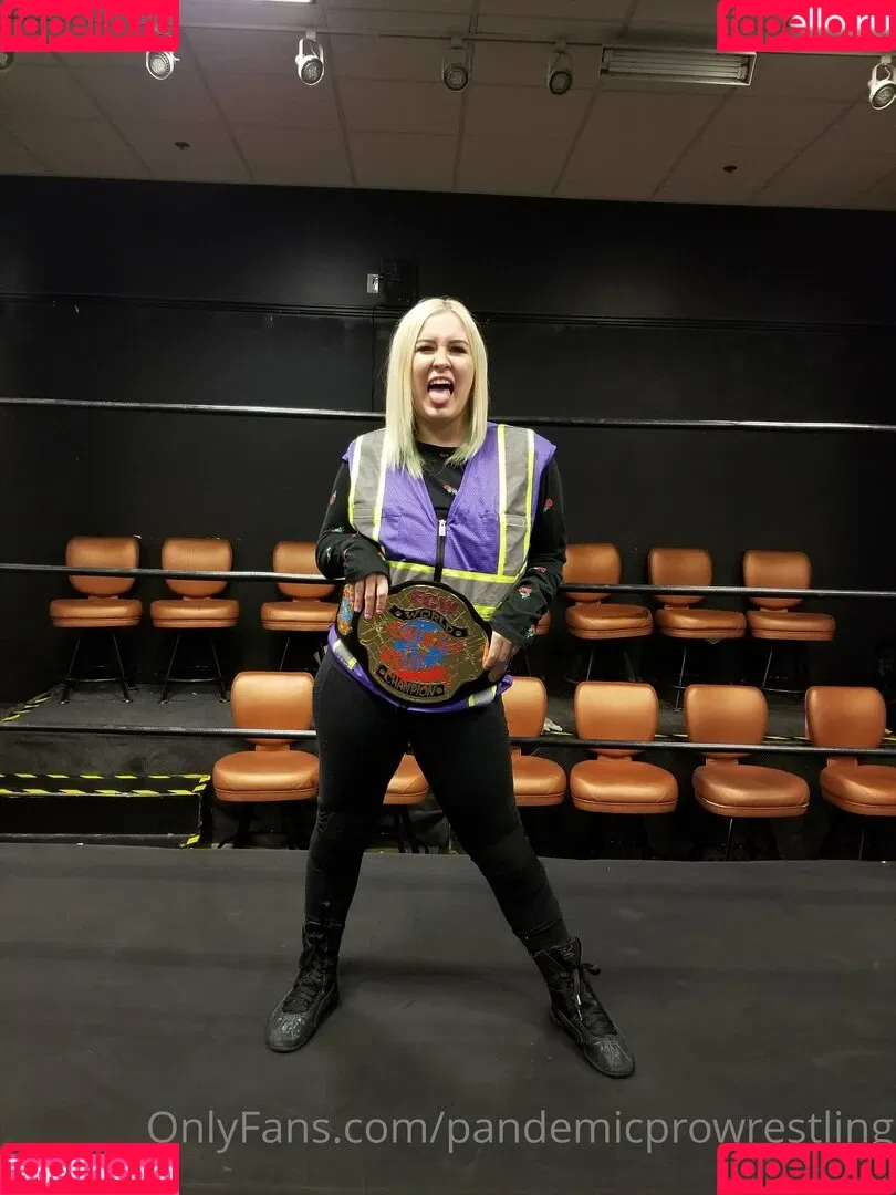 pandemicprowrestling Onlyfans Photo Gallery 