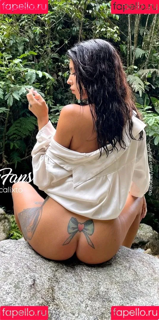 Sara Calixto Onlyfans Photo Gallery 