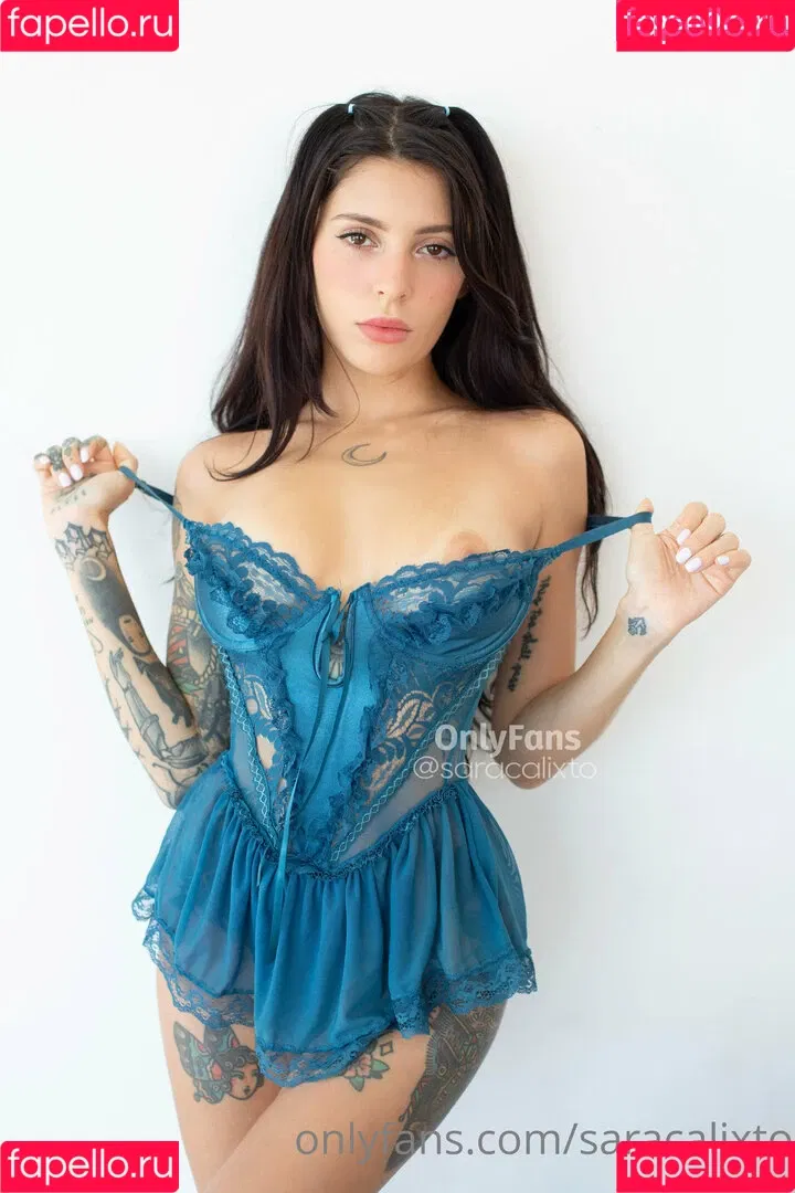 Sara Calixto Onlyfans Photo Gallery 