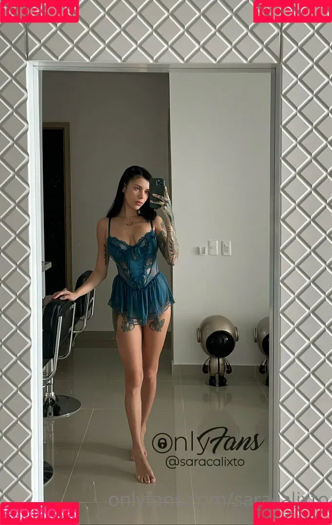 Sara Calixto Onlyfans Photo Gallery 